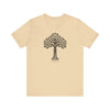 Tree of Life Christian Graphic Tee Symbolic Faith Inspired Shirt - Encore2woSoft CreamS