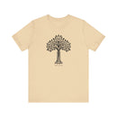 Tree of Life Christian Graphic Tee Symbolic Faith Inspired Shirt - Encore2woSoft CreamS