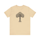 Tree of Life Christian Graphic Tee Symbolic Faith Inspired Shirt - Encore2woSoft CreamS