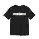 Trust in God Minimalist Design T-Shirt - Encore2woNavyS