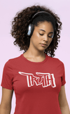 Truth Bella Canvas 3001 Graphic Tee Bold Faith Streetwear Shirt - Encore2woRedS