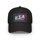USA Citizen Low Profile Baseball Cap - Encore2woBlackOne size