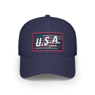 USA Citizen Low Profile Baseball Cap - Encore2woDark NavyOne size