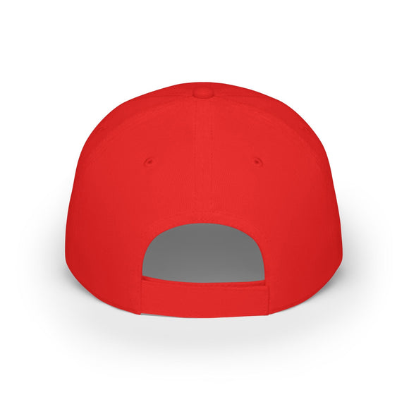 USA Citizen Low Profile Baseball Cap - Encore2woWhiteOne size