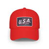 USA Citizen Low Profile Baseball Cap - Encore2woRedOne size