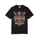 Veterans Day America 250 T-Shirt for Veterans and Patriotic Families - Encore2woCrimsonS