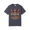Veterans Day America 250 T-Shirt for Veterans and Patriotic Families - Encore2woCrimsonS