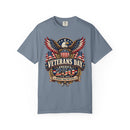 Veterans Day America 250 T-Shirt for Veterans and Patriotic Families - Encore2woCrimsonS