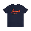 Vintage 'Smooth Senior' Unisex T-Shirt - Encore2woNavyS