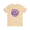 Vintage 'The Earth is the Lord's' Circular Unisex T-Shirt - Encore2woSoft CreamS