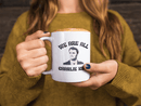 We Are All Charlie Kirk 11oz Ceramic Mug – Patriotic Coffee Cup - Encore2wo11oz