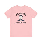We Are All Charlie Kirk Pop Art Graphic Tee Statement Shirt - Encore2woPinkS