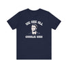 We Are All Charlie Kirk Pop Art Graphic Tee Statement Shirt - Encore2woNavyS