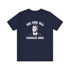 We Are All Charlie Kirk Pop Art Graphic Tee Statement Shirt - Encore2woNavyS