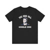 We Are All Charlie Kirk Pop Art Graphic Tee Statement Shirt - Encore2woBlackS