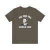We Are All Charlie Kirk Pop Art Graphic Tee Statement Shirt - Encore2woArmyS