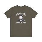 We Are All Charlie Kirk Pop Art Graphic Tee Statement Shirt - Encore2woArmyS