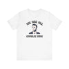 We Are All Charlie Kirk Pop Art Graphic Tee Statement Shirt - Encore2woWhiteS
