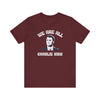 We Are All Charlie Kirk Pop Art Graphic Tee Statement Shirt - Encore2woMaroonS