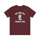 We Are All Charlie Kirk Pop Art Graphic Tee Statement Shirt - Encore2woMaroonS