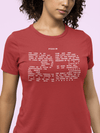 Wear Psalm 23 with Confidence – “The Lord Is My Shepherd” T-Shirt - Encore2woRedS