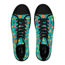 Women's Summer Fruits High Top Sneakers - Encore2woUS 5.5Black sole