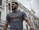 Psalm 23 Thanksgiving T-Shirt – Faith, Gratitude & God's Goodness - Encore2woBlackL